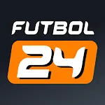 Futbol24 soccer livescore app icon