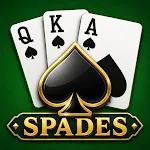Spades Solitaire - Card Games icon