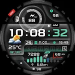 ML2U 355 Watch Face