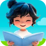 Tiny Tales: Kids bedtime books icon