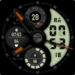 PAS Watch Face