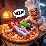 Escape Papa Pizzeria Run icon
