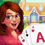 Solitaire Home Story icon