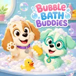 Blue Puppy: Play With Us icon