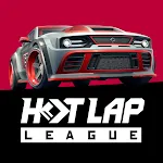 Hot Lap League: コースレーシングマニア！ icon