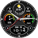 MAHO007 Wear OS Watch Face