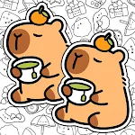Merge Sticker Playbook 2D icon