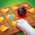 Bomb Chip Arena: Duel Game icon