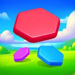 What the Hex! Color Sort icon