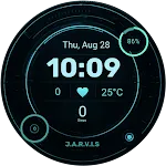 JARVIS WatchFace