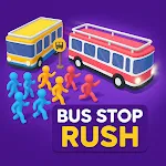 Bus Stop Rush icon