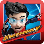 Ejen Ali : Emergency icon