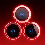 Nice OS Camera, Beauty Camera icon