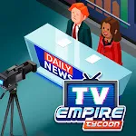 TV Empire Tycoon - Juego Idle icon
