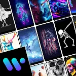 Walli - Fondos de pantalla HD icon