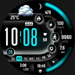 ML2U 281 Watch Face