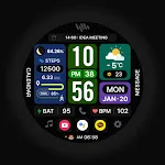 SamWatch InfoBlock 12