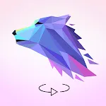 Polysphere: Puzles de arte icon