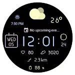 AI watch Colorful D