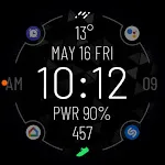SIMPLE Watch face