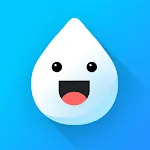 Rappel pour boire de l'eau - A icon