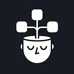 VisualMind: AI MindMap/Chatbot icon
