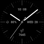 Watch face Vintage CNW0011