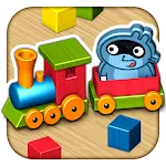 팡고 Playground for kids icon