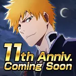 Bleach:Brave Souls Anime Games icon