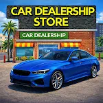 Car Dealership Simulator 3D icon