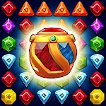 Jewel Ancient Pyramid Treasure icon