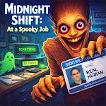 Shift Midnight: At a Scary Job icon