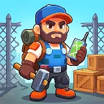 Lost Prison - Jeu de Survie icon