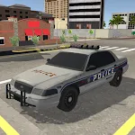 Patrol Police Simulator Game