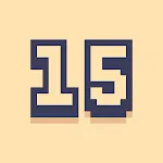 15-Puzzle icon