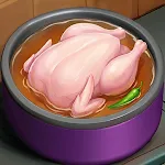 Cooking Food Restaurant Game icon