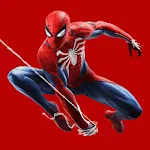 Spider Rope Hero Man Rescue 3D icon