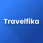 Travelfika: Hotels & Flights icon