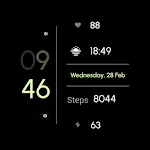 Minimal Health Tracking - RE49