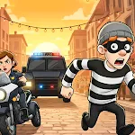 Robbery King: Bob Thief icon