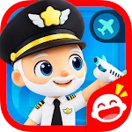 World Travel Stories - Airport icon