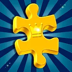 Puzzle Crown | HD Rompecabezas icon