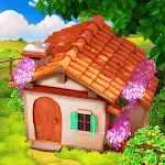 Jardim Toscana-Jogo de Fazenda icon