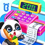El Supermercado del Panda Bebé icon