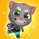 Talking Tom Time Rush icon