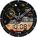 SCARTAK CTS15 Watch face
