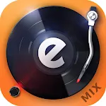 edjing Mix Mezclador Música DJ icon