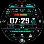 Cipher 0̸x Mission Watch Face