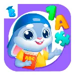 Jogo para crianças 3 4 5 anos icon
