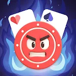 Poker 4 Friends: Chips of Fury icon